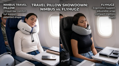 Nimbus vs. Flyhugz: Which Travel Pillow Is Worth It?