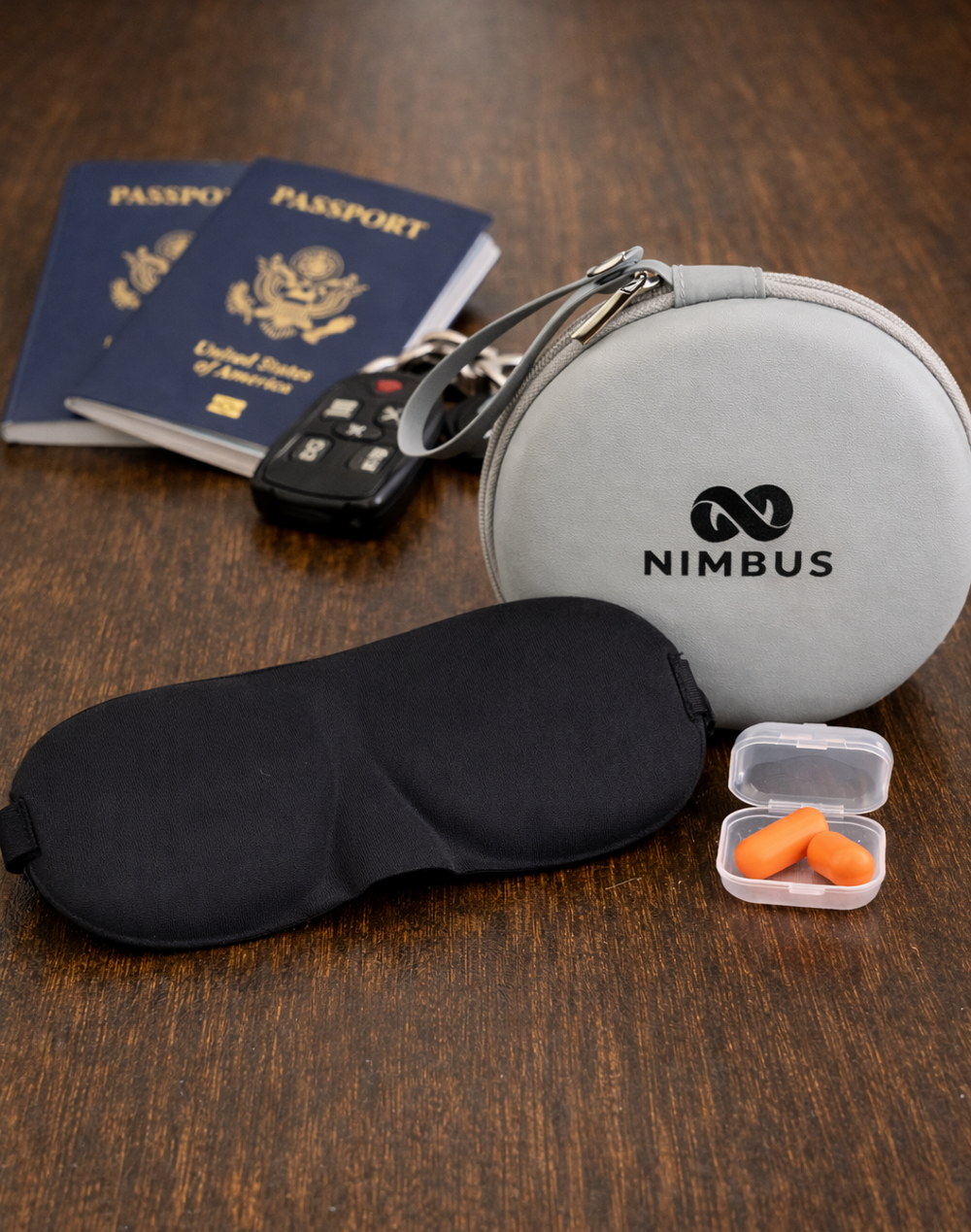Nimbus travel pillow lifestyle photo 5