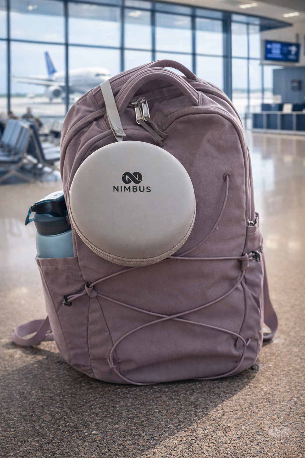 Nimbus travel pillow lifestyle photo 4