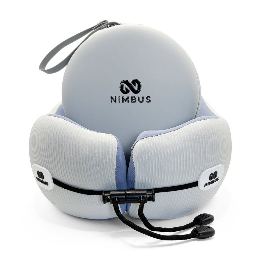 Nimbus Travel Pillow with Hard Case