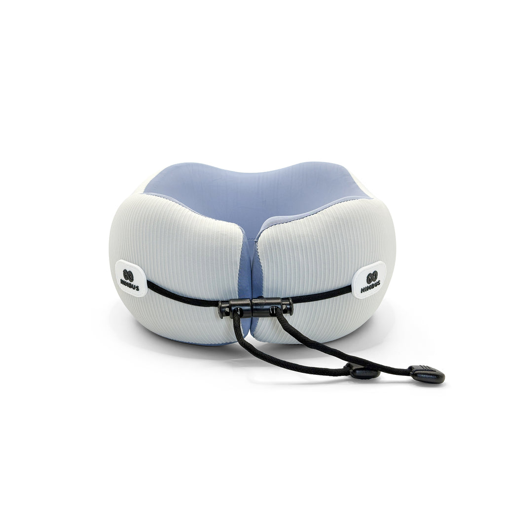 Nimbus memory foam travel pillow