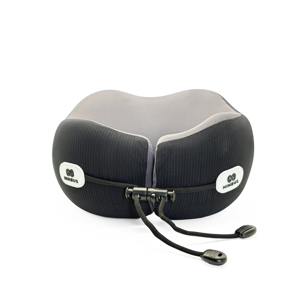 Nimbus memory foam travel pillow