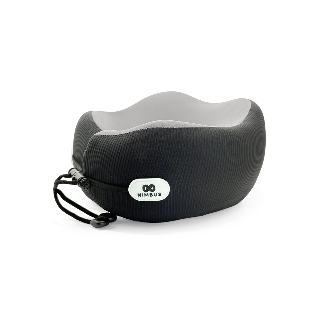Nimbus memory foam travel pillow
